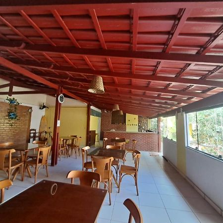 Pousada Maresias Guriri São Mateus Exterior foto