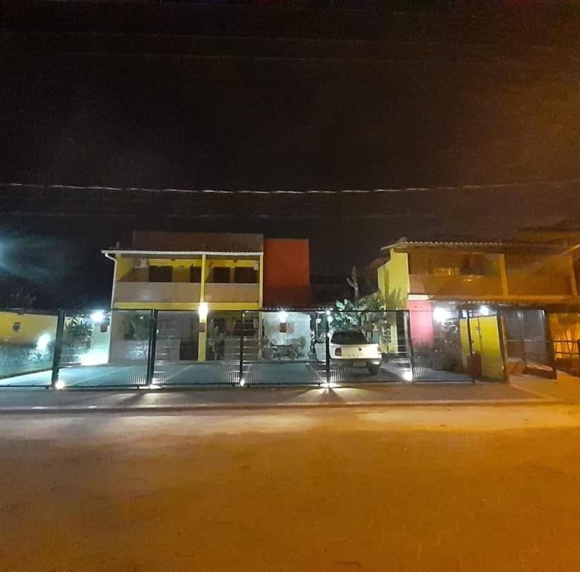 Pousada Maresias Guriri São Mateus Exterior foto