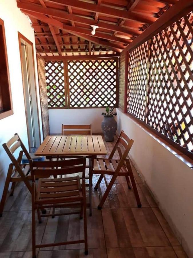 Pousada Maresias Guriri São Mateus Exterior foto