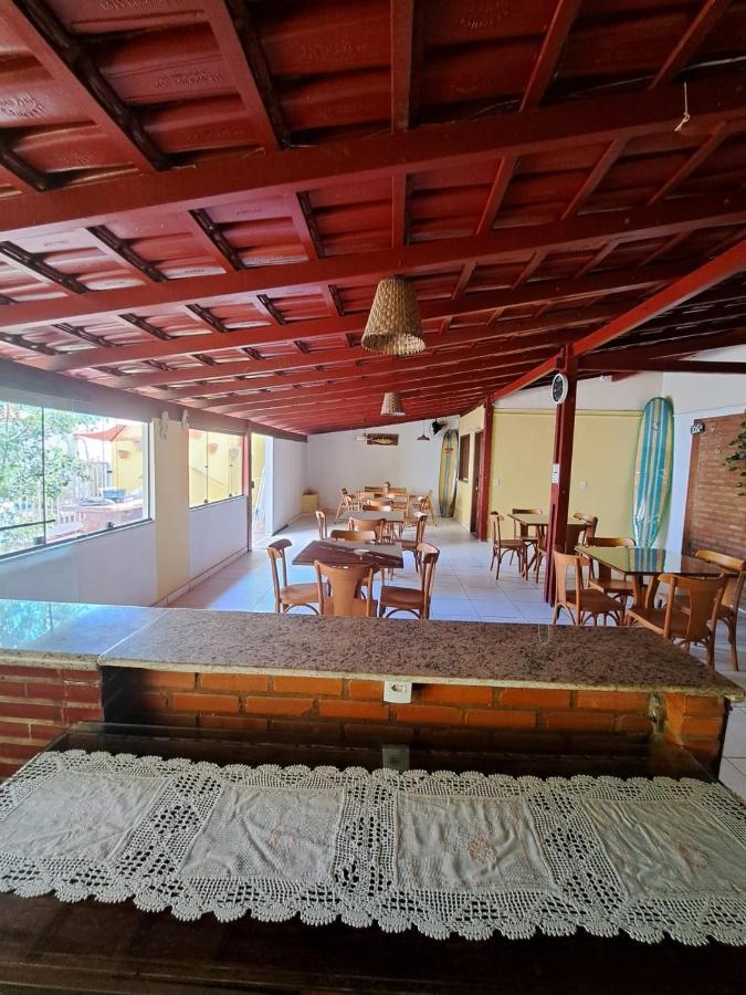 Pousada Maresias Guriri São Mateus Exterior foto