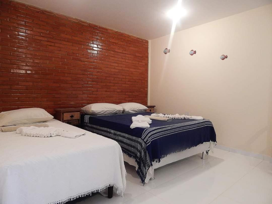Pousada Maresias Guriri São Mateus Exterior foto