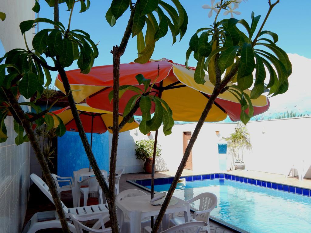 Pousada Maresias Guriri São Mateus Exterior foto