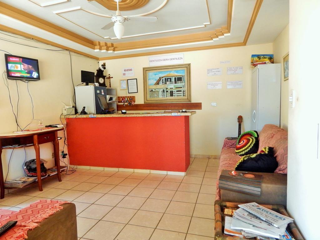 Pousada Maresias Guriri São Mateus Exterior foto