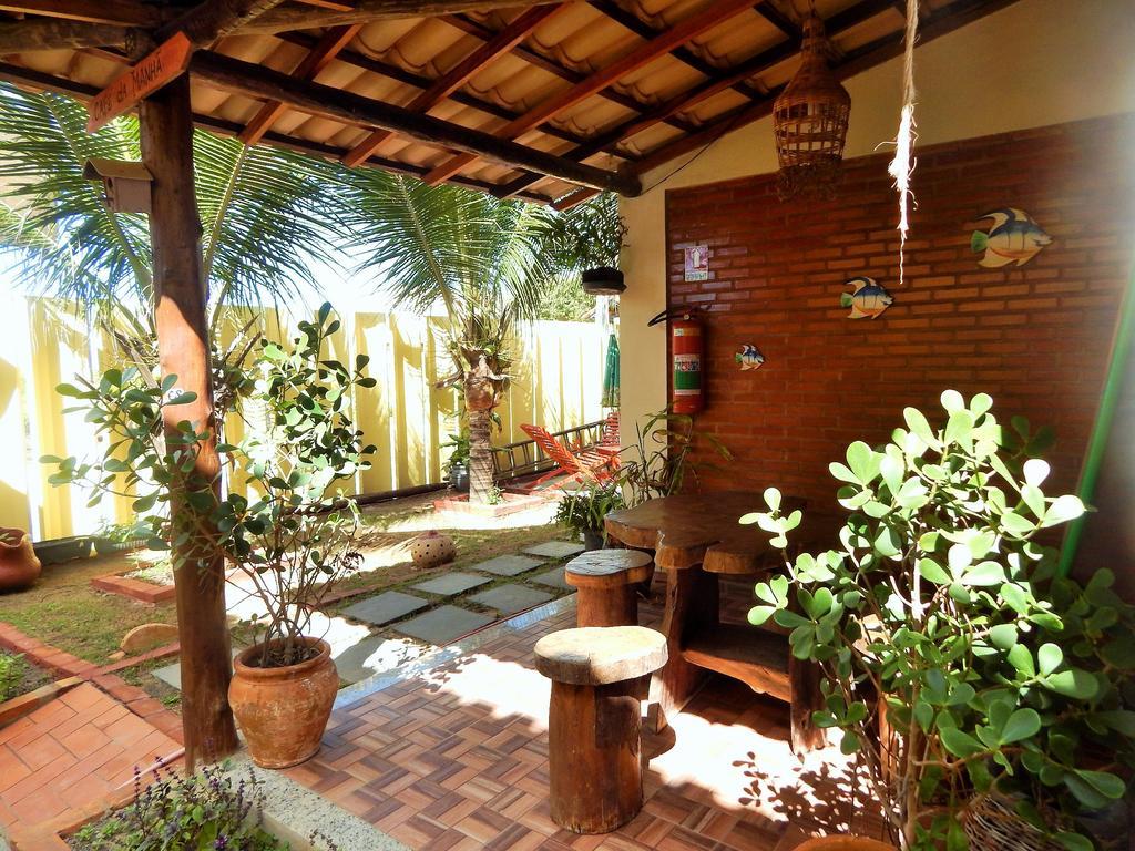 Pousada Maresias Guriri São Mateus Exterior foto