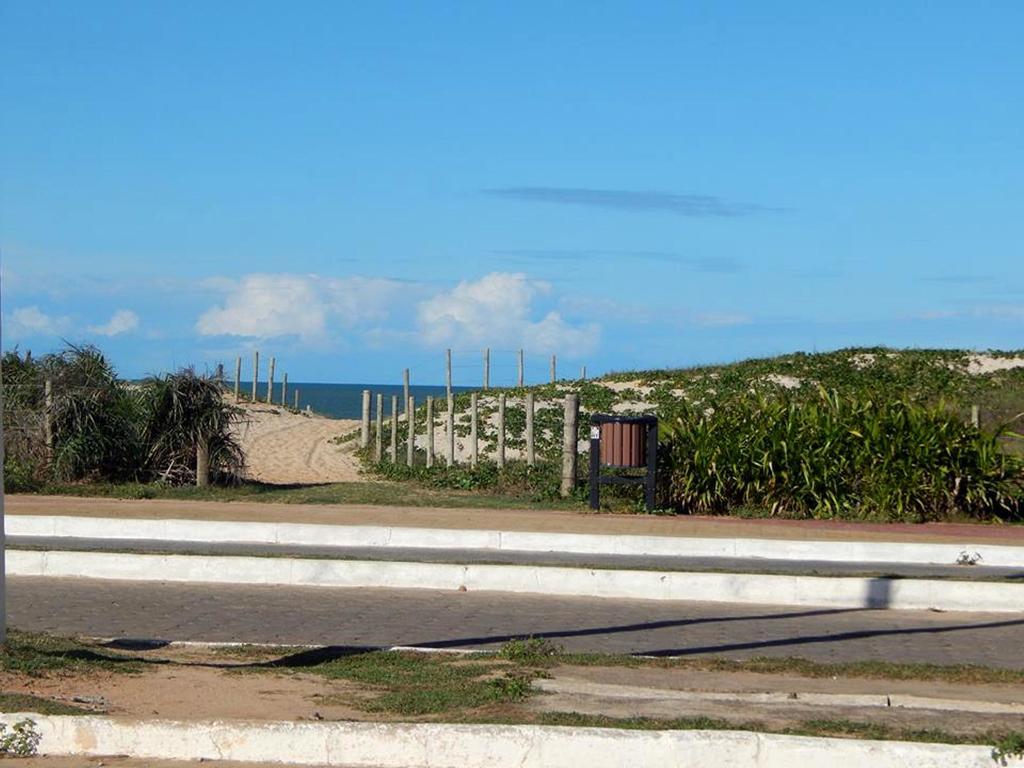 Pousada Maresias Guriri São Mateus Exterior foto