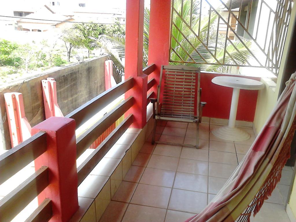 Pousada Maresias Guriri São Mateus Exterior foto