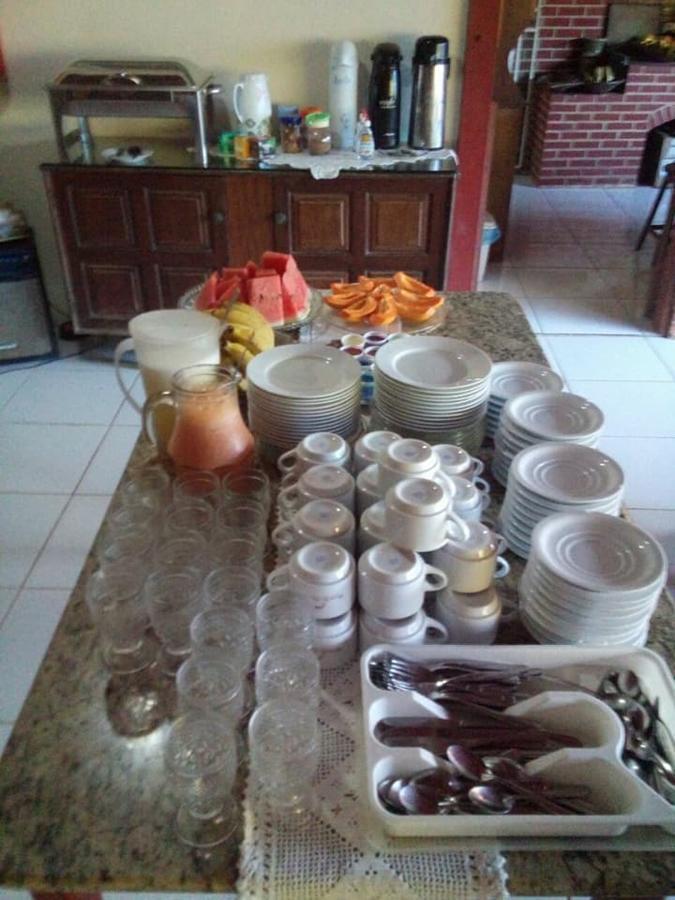 Pousada Maresias Guriri São Mateus Zimmer foto